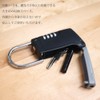 XH749 Key Box, Dial Type, PIN Code, Stylish, Wall Hanging,