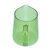 500ml Milk Frothing Pitcher Multipurpose Borosilicate Glass Milk Jug for