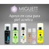 Loción Facial Miguett Raíces Silvestres Piel Grasa 150ml Control Brillo