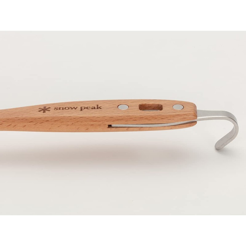 Snow Peak CS-219 Server Fork