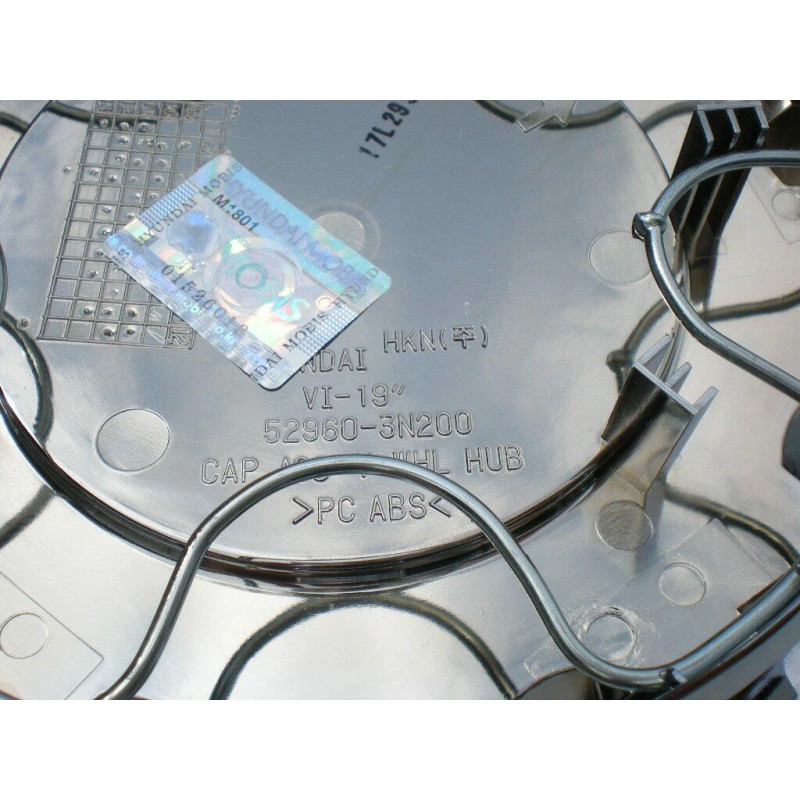 Hyundai Factory, OEM NEW 2011 - 2013 Hyundai Equus Chrome