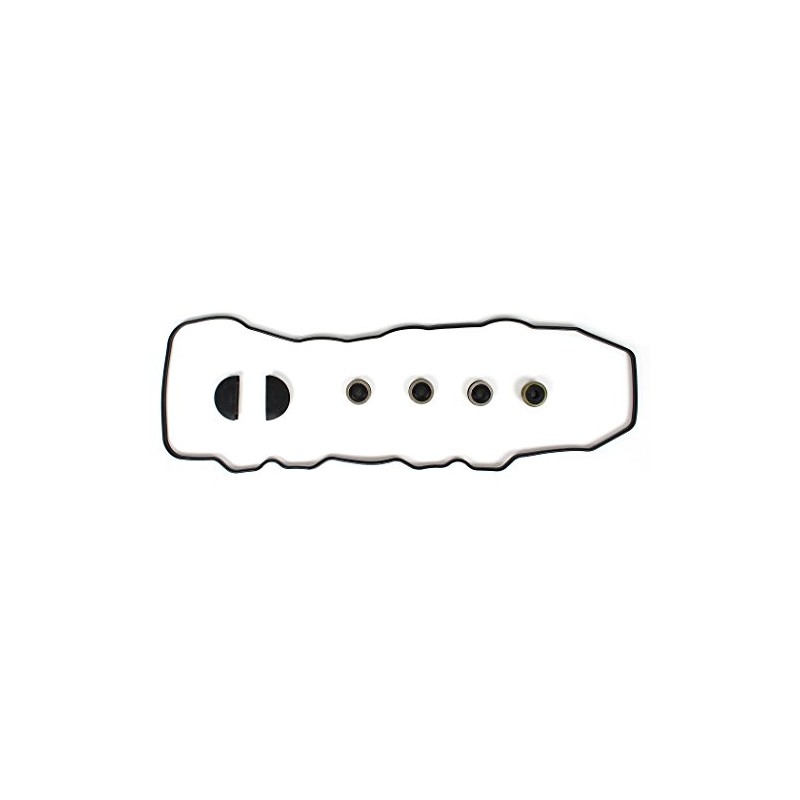 CNS Valve Cover Gasket Set w/Grommets & Seals Compatible with