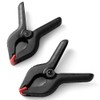 Dekton 2PC 6" Pro Clamp with 80mm Jaw Opening, Heavy