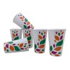 Anforama Vaso Para Agua Tipo Plástico Melamina 450 Ml Maube