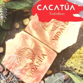 Vidamía Jabón Artesanal Ch Buttermilk Leche Castilla Nutritivo