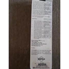 brush research bc10024 BC Flex-Hone, 1.000 in. Diameter, Silicon Carbide, 240 Gr