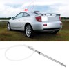 Aerial Car Replacement Power AM/FM Radio Antenna Mast for Land