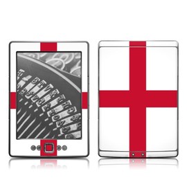 DecalGirl Kindle Skin - Flags - England