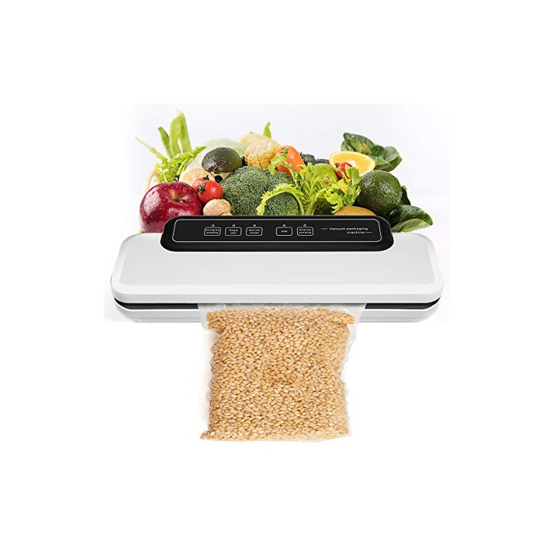 Food Vacuum Sealer Machine, Multi-Functional Storage System