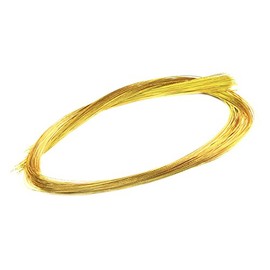 INAZUMA MIZUHIKI-129 Mizuhiki, 35.4 inches (90 cm), Gold