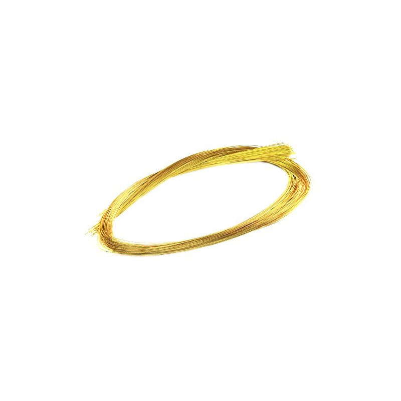 INAZUMA MIZUHIKI-129 Mizuhiki, 35.4 inches (90 cm), Gold