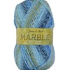 James C Brett Marble DK MT2 Blue/Taupe
