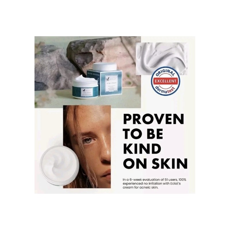 4 Pack Eclat Acne Spot Treatment for Face - Pimple