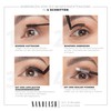 Set for Cluster Eyelashes for DIY Eyelash Extension at Home