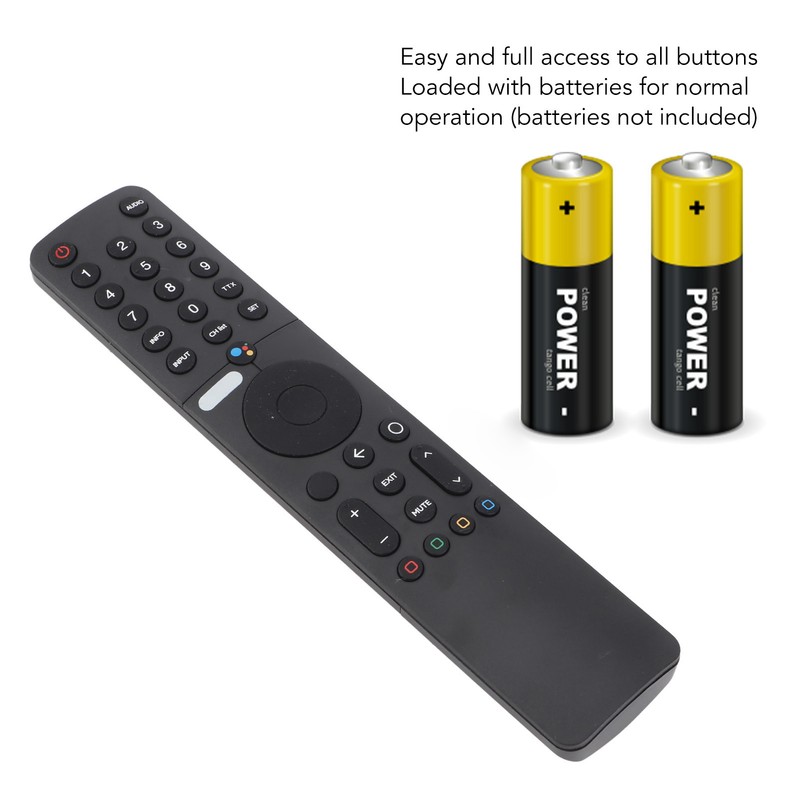 Television Replacement Voice Remote Control for MI P1 L32M6 L43M6