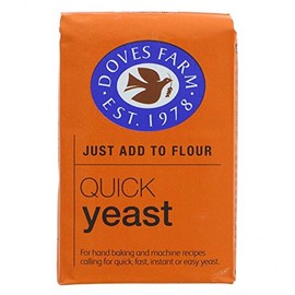 Doves Farm | Quick Yeast | 1 x 8 x 125g
