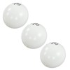 6 Pcs Balloons 36in MR MRS Letters Printed White Giant