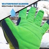 Cestus 5076, Waterproof Winter Work Gloves, Level A2 Cut Resistant,