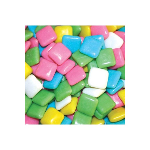 Concord Polar Mint Chew Gum 3 LB
