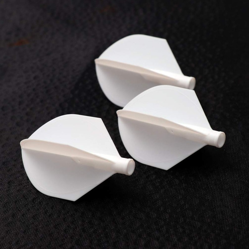 CUESOUL TERO System AK4 Dart Flight Shield Shape, Set of