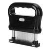 Detachable Meat Tenderizer Tool with 48 Needles Meat Hammer for