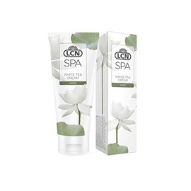 LCN SPA White Tea Hand Cream - 75 ml