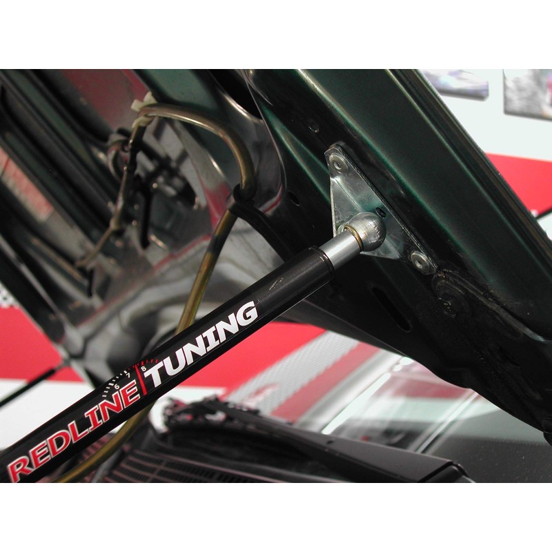 Redline Tuning Hood QuickLIFT Plus System for Honda Civic 1992-2000