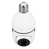 Light Bulb Security Camera Wireless 360 Degree Panoramic View 2