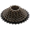 MEIJUN 8 Speed Threaded Freewheel 13‑32T Mountain Bike Freewheel Threaded