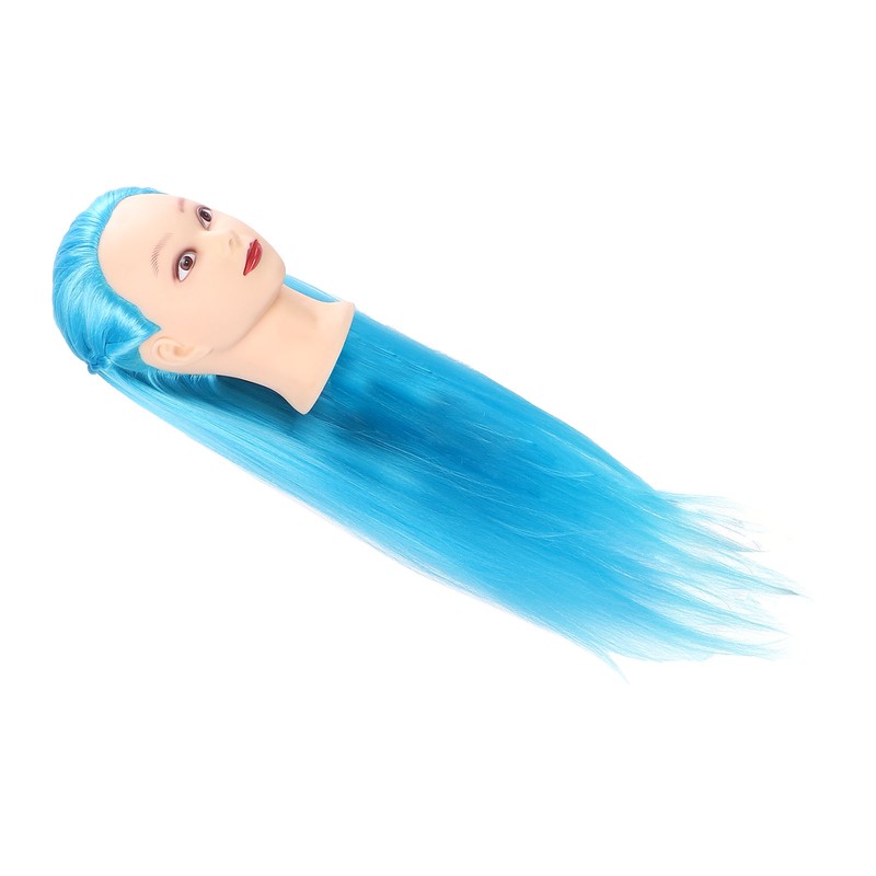 Professional Mannequin Head Hairdresser Training Head Hair Training Head Cosmetology