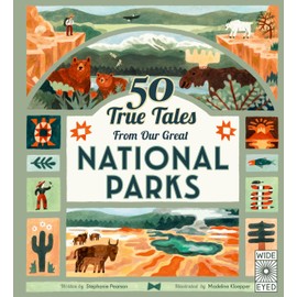 50 True Tales from Our Great National Parks (Americana)