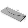 Leajoy 2 Pack Lightweight Foldable Glasses Case, Compact Portable Eyeglass