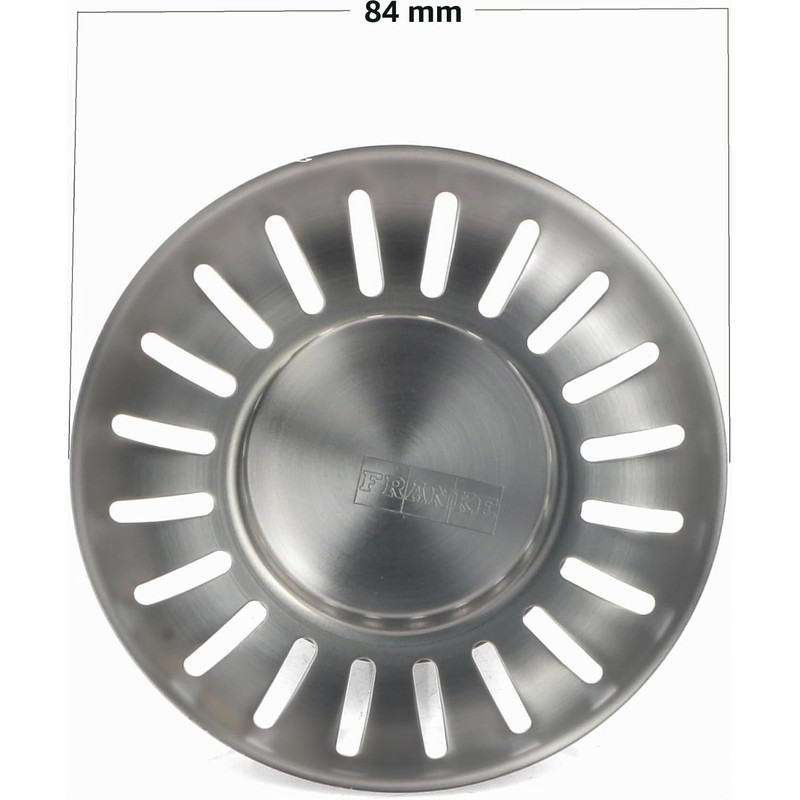 Basket Cap for Sink Premium Diamond 84 mm Origin