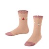 FALKE Unisex Children's Ice Cream Socks Breathable Cotton Patterned 1