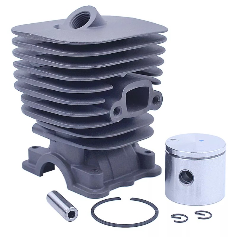 For Husqvarna 35mm Cylinder Piston Gasket Kit For Husqvarna 128C