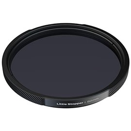 LEE Elements 82mm Little Stopper Circular Filter, 6 Stop Neutral Density for Long Exposure Photography