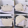 MT's Shop SH385 Body Bag, Sling Bag, One Shoulder Messenger