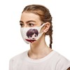 LOOKA TinyTAN Protective Fashion Face Mask. MIC Drop 3D Character