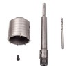 CertBuy 2 1/2 Inch Concrete Hole Saw with SDS Plus