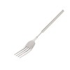 Extendable Fork, Telescoping Marshmallow Roasting Fork Stainless Steel Long Handle