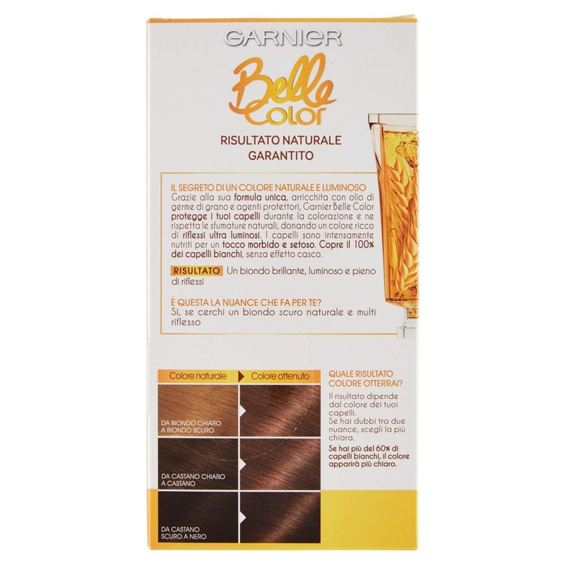 Belle Color 5 Biondo Scuro Naturale Hair Care Products