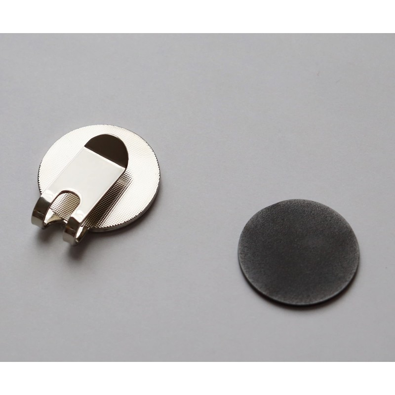 Golf Marker Dog Cat Tao Mark Hat Clip Magnetic Detachable