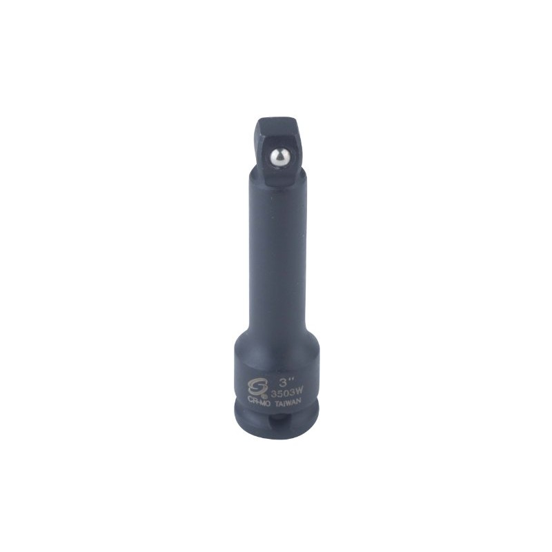Sunex Tools - 3/8DR 3 WOBBLE EXTENSION