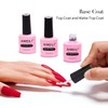 AIMEILI Soak Off U V LED Hema Free Cruelty Free