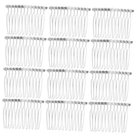 VICASKY 20Pcs Elegant Metal Bridal Hair Comb Chic Hair Accessories for Bride Headdress Stunning Wedding Supplies for Travel