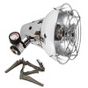 TOMSHOO Portable Gas Heater with Emergency Blanket and 4 Clips