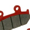 Vicma brake pads organic for Suzuki AN 250, 400, 650