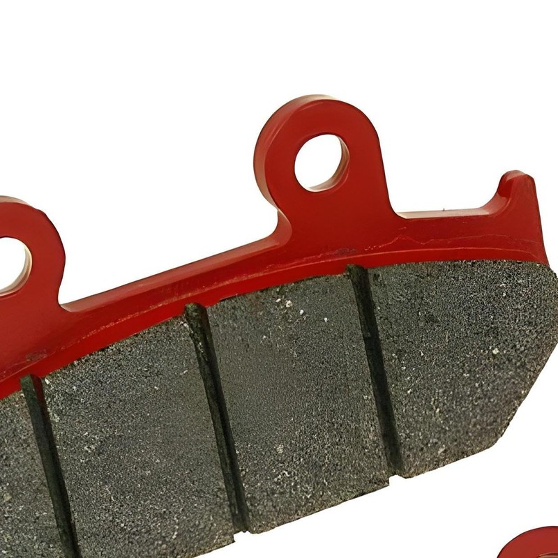 Vicma brake pads organic for Suzuki AN 250, 400, 650