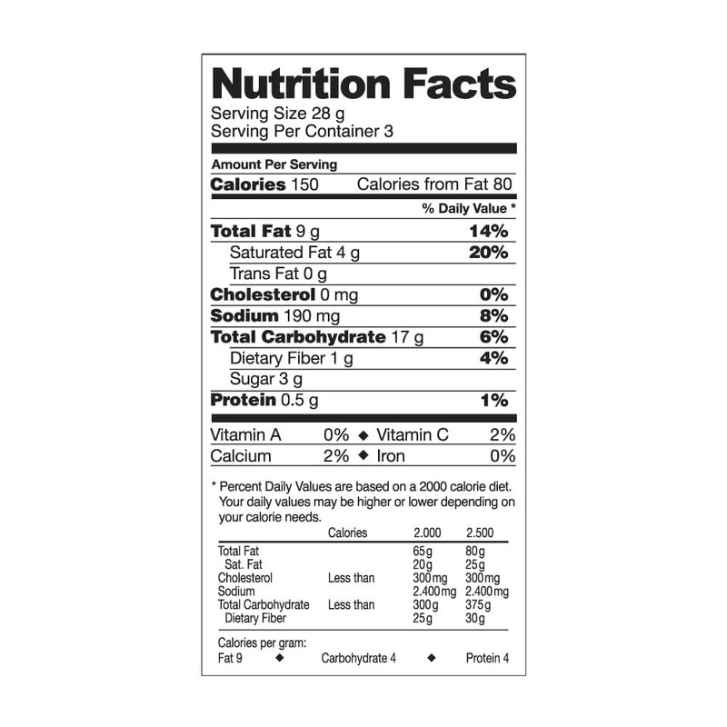 Jans Root Chips (3 oz - Pack of 12, Jalapeno