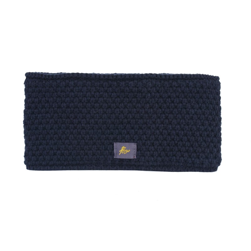 AnJuHoPa Headband Ear Warmer Headband with Fleece Lining for Men